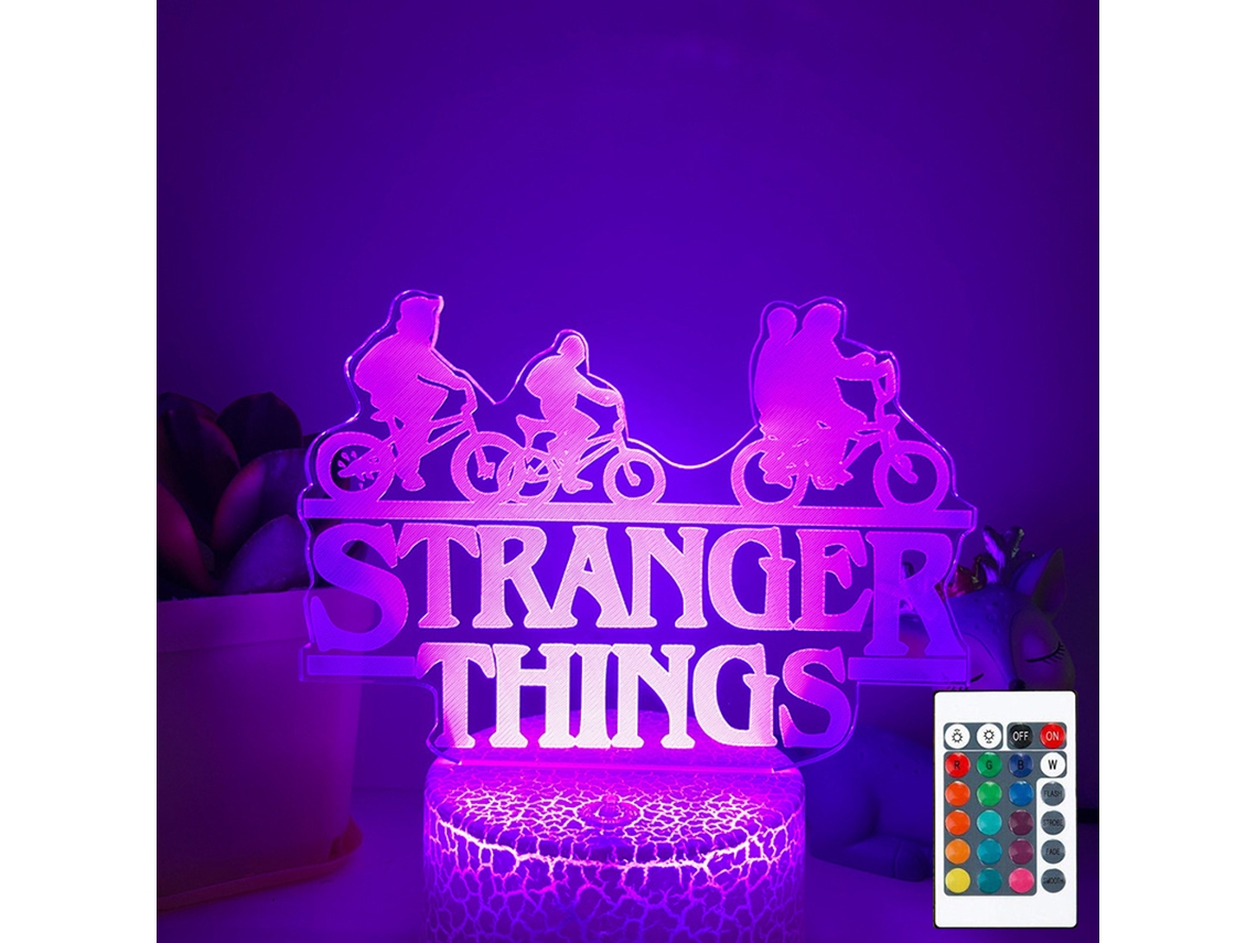 2026-lámpara 3d Gaming Luz De Sala Tv Drama Regalo De Cumpleaños Para Niños Niñas Chicos