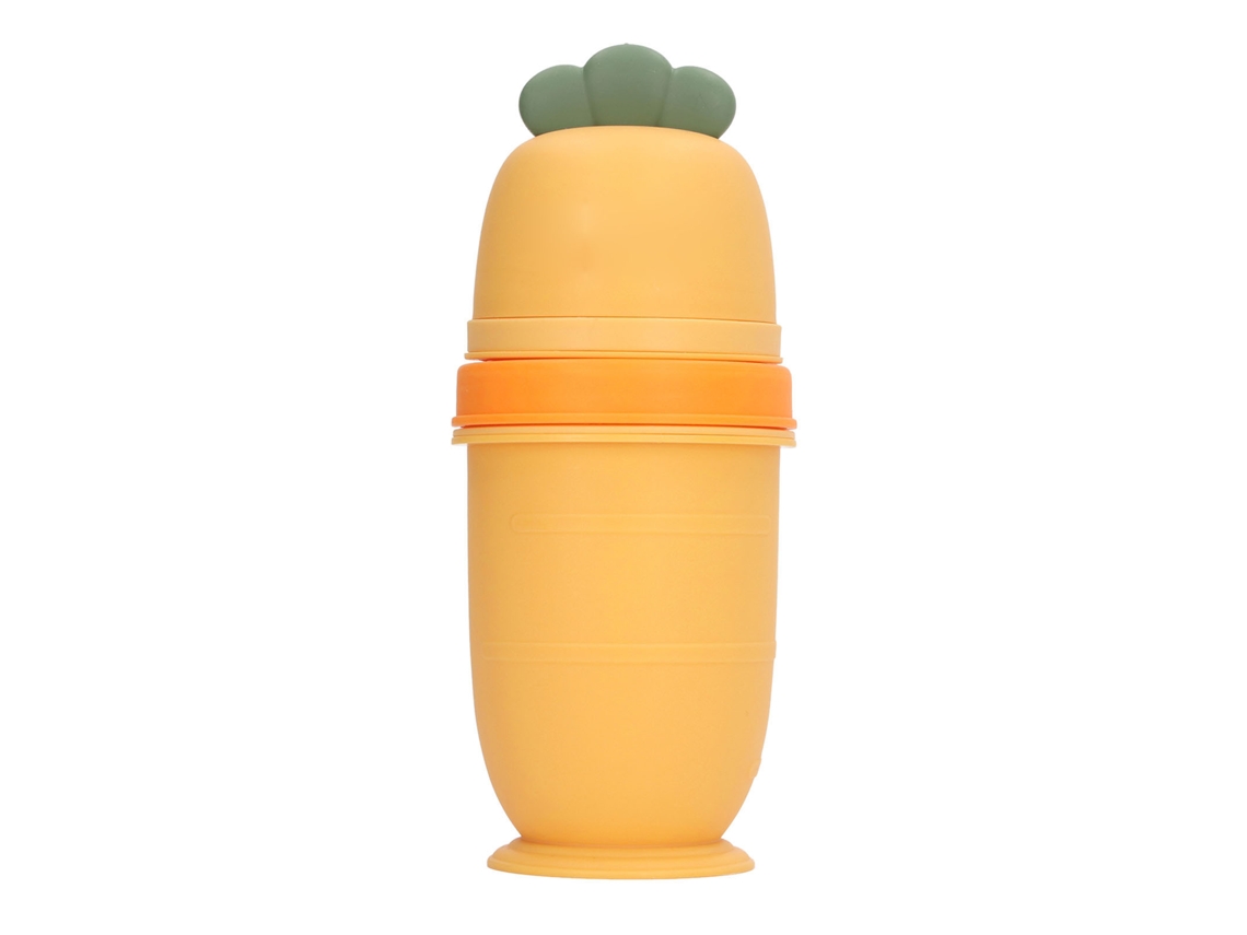 Orinal Infantil Portátil Y A Prueba De Fugas Para Viajes, Coche Y Camping - Amarillo