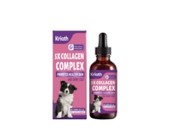 Gotas de colágeno para perros - Salud y belleza de las mascotas