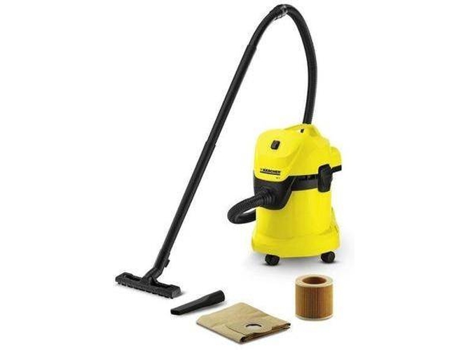 Aspirador Industrial KARCHER WD3