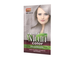 Tinte Capilar Multicolor 10.01 Rubio Ceniza, 40g Venita