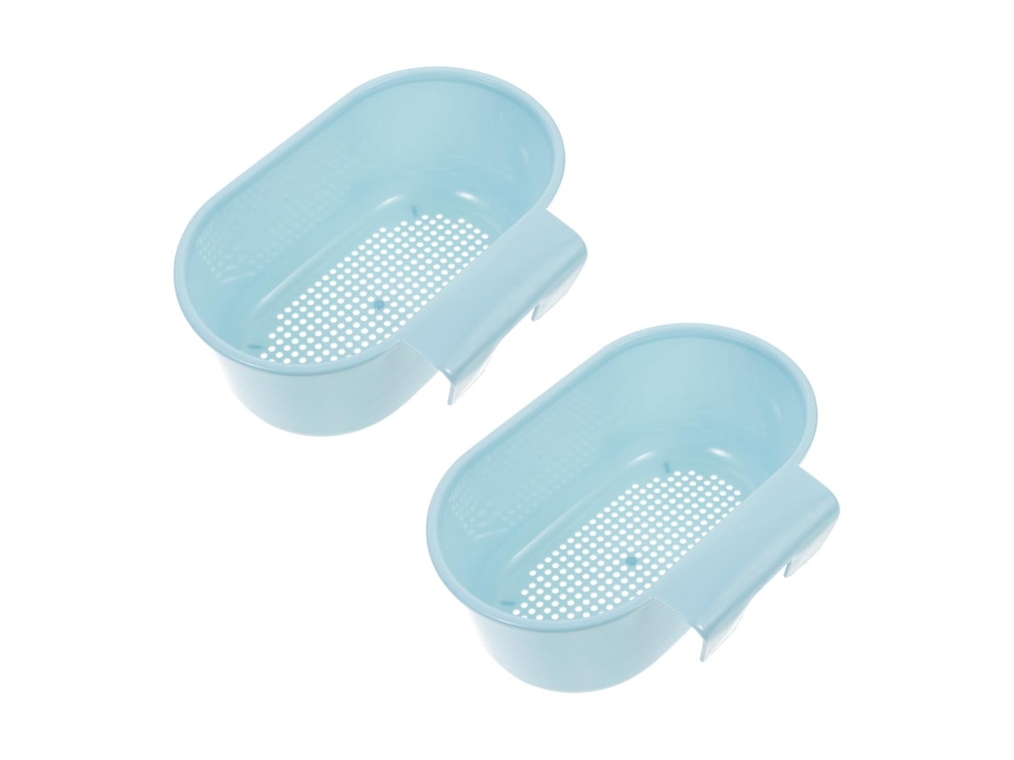 Cestas Coladoras De Desagüe Para Fregadero De Cocina (4 Piezas)