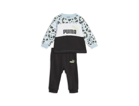 Juego de bebé PUMA Essential Mix Jogger TR 3/4 ans