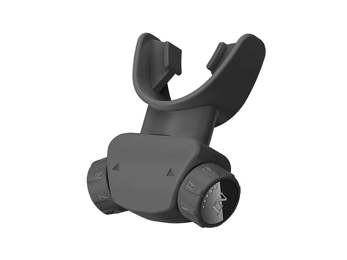 Entrenador de respiración portátil y ajustable, fácil de limpiar, ideal para yoga, fitness y deportes. Rosewell