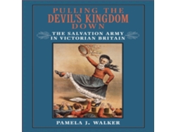 Libro Pulling the Devils Kingdom Down de Pamela J Walker (Inglés)