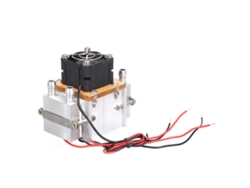 Sistema De Refrigeración Diy Con Peltier Tec 12v Semiconducto Refrigerador Enfriamiento Electrónico