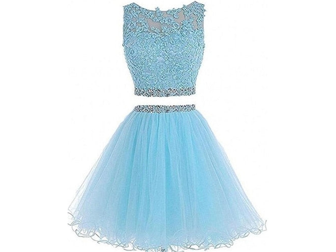 Vestido clearance lindo corto