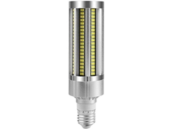 Bombilla Led Tipo Maíz De 60 W, Equivalente A 500 W, 7200 Lúmenes, Luz Blanca Cálida De 3000 K, Casquillo E27, Para Almacén, Taller O Garaje.