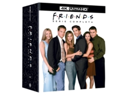 Friends Ed. 30 Aniversario 4K Ultra Hd
