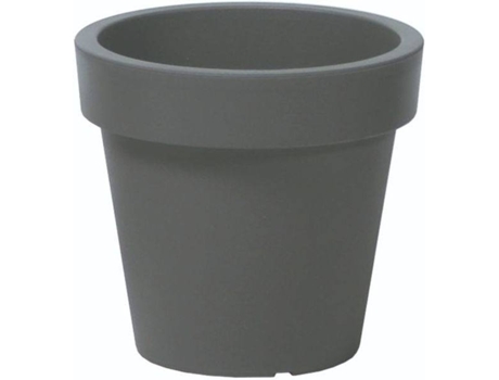Maceta PROSPERPLAST Lofly (Gris - 58.2 x 58.2 x 52.3 cm)