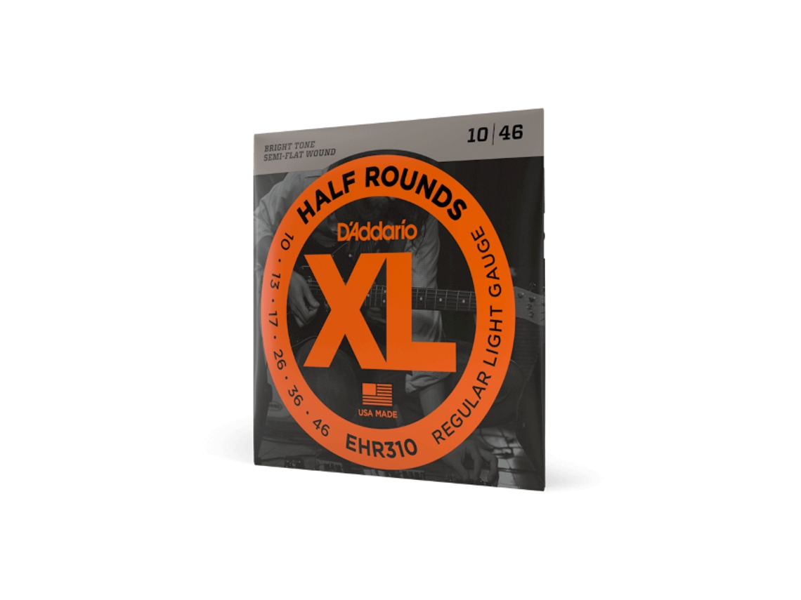 D'ADDARIO ehr310 10-46 regular light