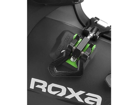 Botas ROXA Botas Esqui Montanha R/fit Pro 100 Preto 26.5