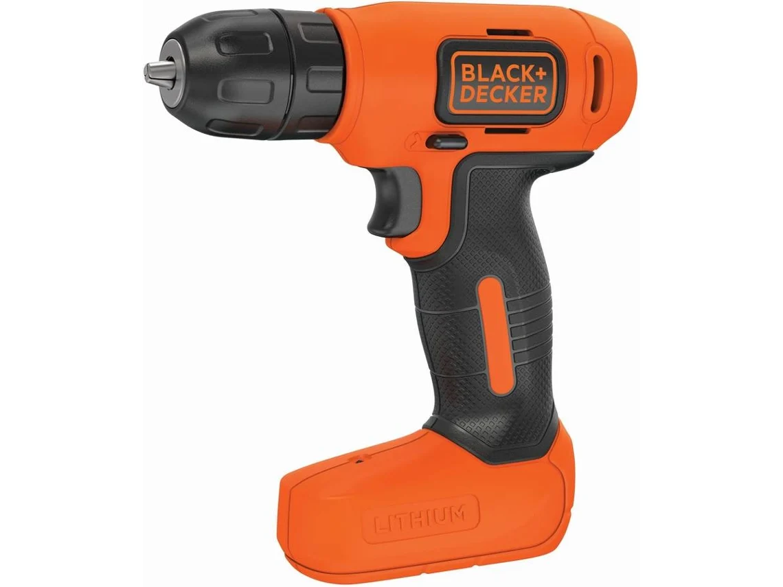 Atornillador BLACK+DECKER - BDCD8-QW