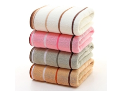 Juego De Toallas Superabsorbentes, Toallas De Baño De Felpa, Secado Rápido, Felpa Suave, Ribete Elegante, Algodón Egipcio De Calidad De Spa De Hotel,