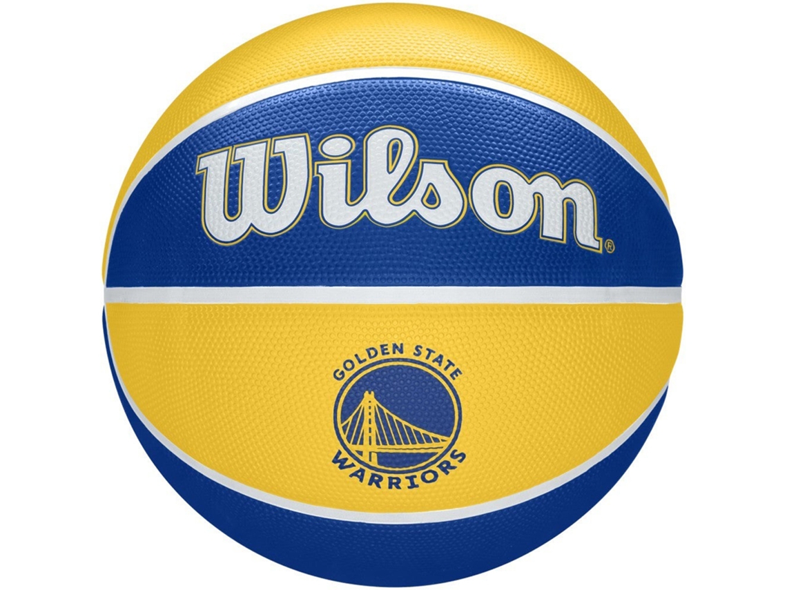 Balon baloncesto wilson nba team tribute warriors