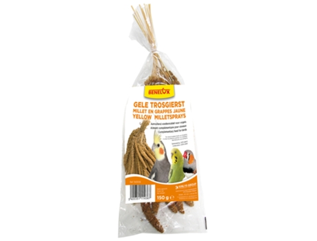 Mazorcas de Mijo BENELUX (150g)
