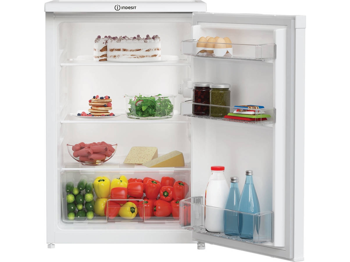Frigorífico INDESIT I55R1 112W (Estático - 84 cm - 128 L - Blanco)