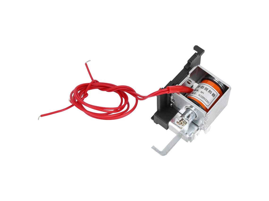 Acessório auxiliar de desconexão de derivação CM1 MX-400 para disjuntor AC220/230V