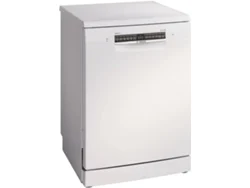 Lavavajillas BOSCH SMS4ECW28E Serie 4 (14 Cubiertos - 60 cm - Blanco)