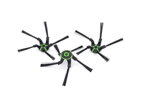 Paquete de 10 Kit de repuesto de cepillo lateral para Robot aspirador IRobot Roomba S9 (9150) S9 S9 Plus (9550) Serie S