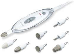 Kit SANITAS SMA 35 Manicura y Pedicura