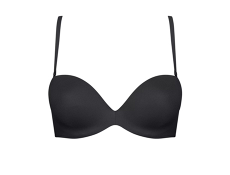 Sujetador de Mujer TRIUMPH Stepy Soft Negro (85)