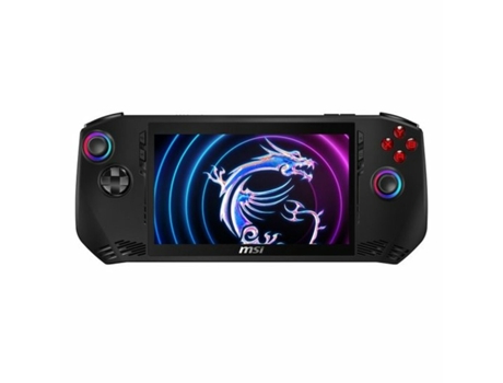 Videoconsola MSI CLAW A1M-085ES-512G 1 TB SSD