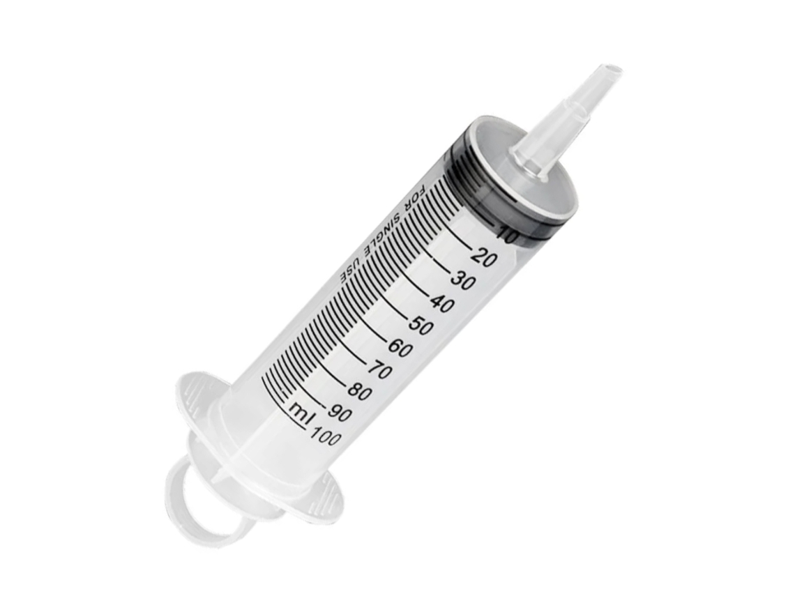 Jeringa de condimento reutilizable para pollo y carne de barbacoa (100 ml), herramienta de cocina