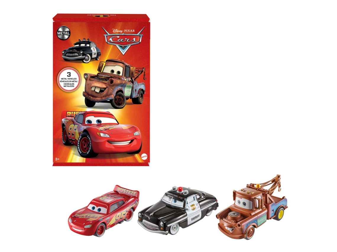Coche MATTEL HBW14 (3 anos)