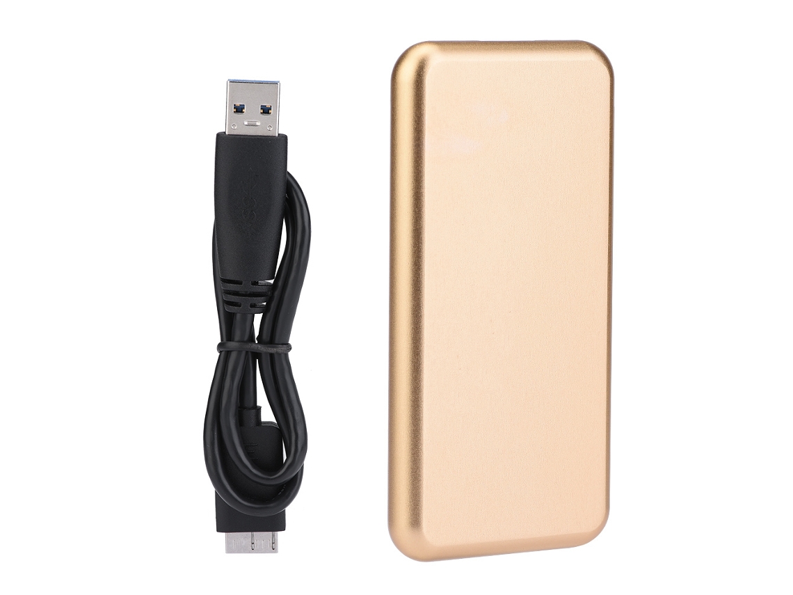 Recadata M30 256gb Mobile Ssd Disco Duro De Alta Velocidad Usb3.0 Para Laptop Y Pc De Escritorio