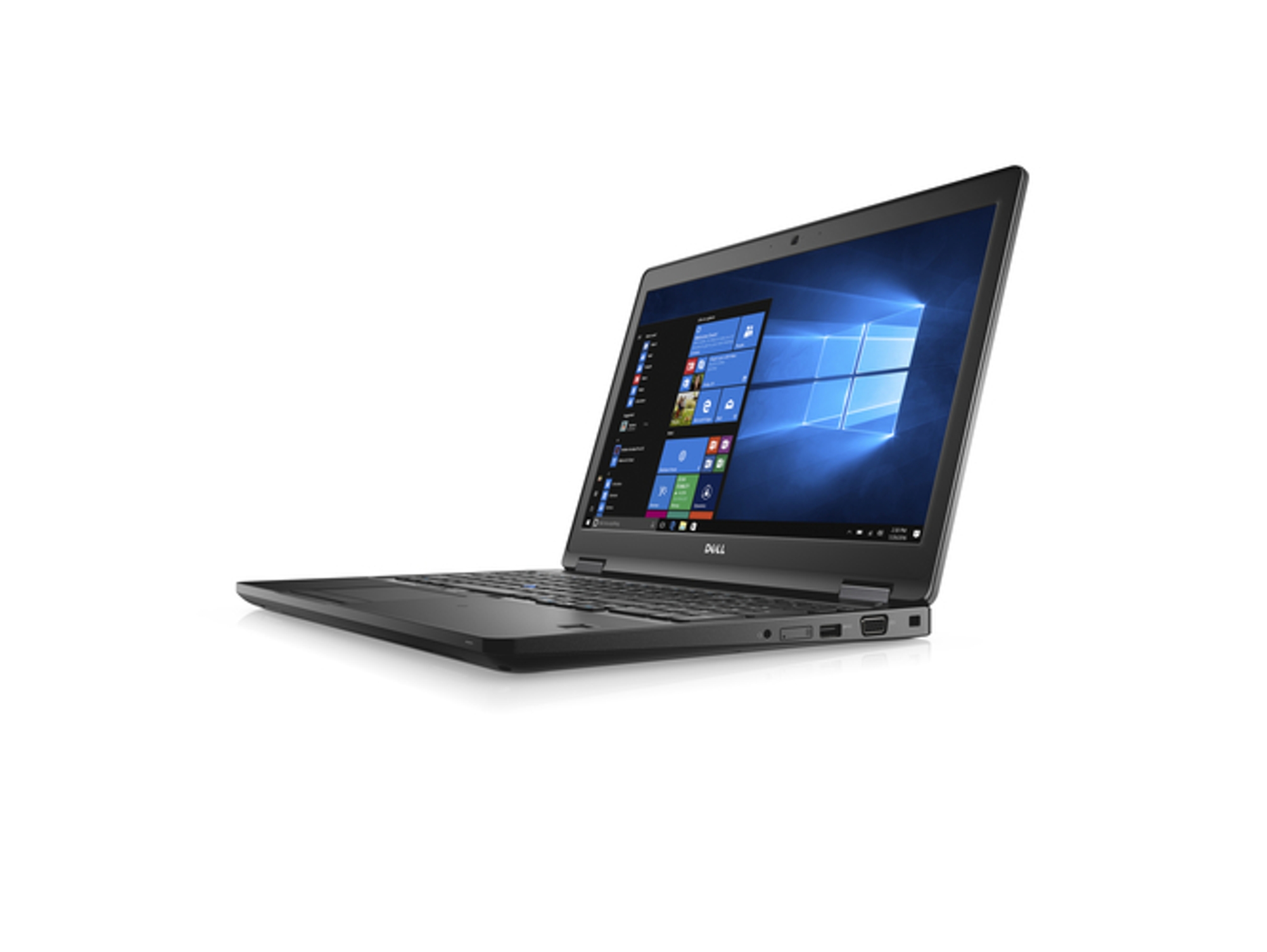 Portátil DELL Latitude 5580 (15.6'' - Intel Core i7-7600U - RAM: 8 GB - 256 GB SSD - Intel HD 620)