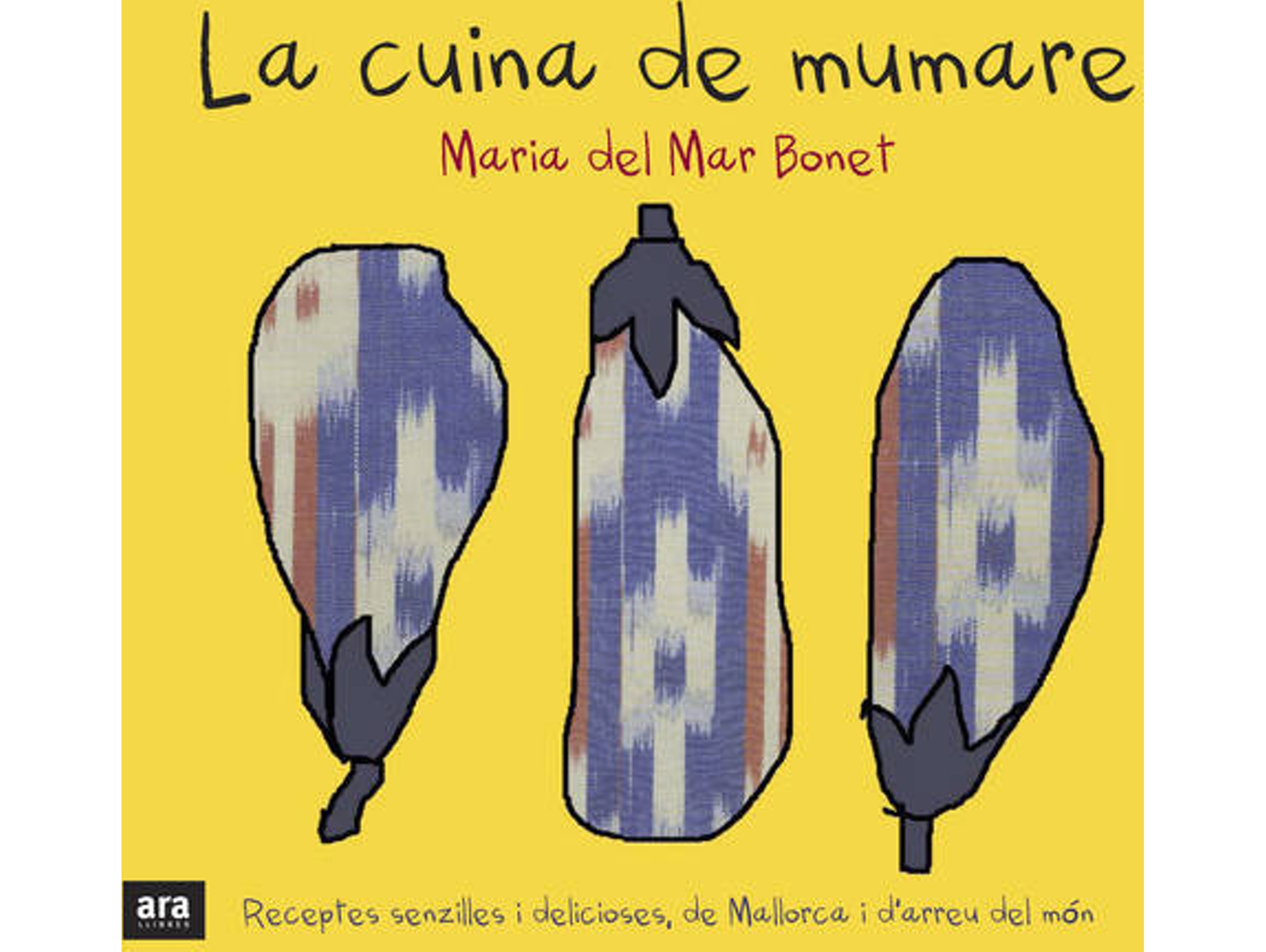 Libro La Cuina De Mumare