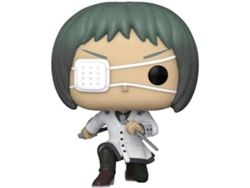 POP ANIMATION:TOKYO GHOUL:RE-TOORU MUTSU