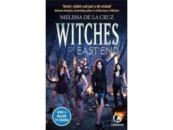 Libro Witches of East End de Melissa de La Cruz (Inglés)
