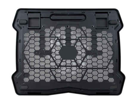 Conceptronic Thana05B Soporte de refrigeración para ordenador 39,6 cm 15,6'' negro