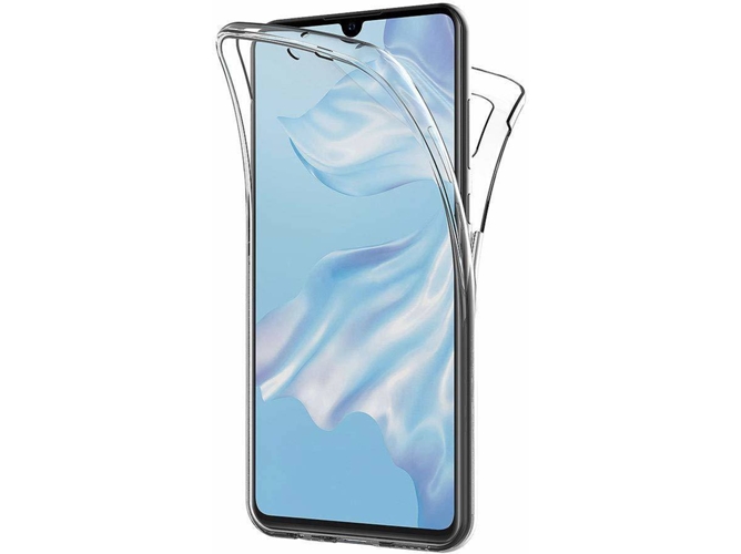Funda Huawei P30 DMOBILE 360º Transparente