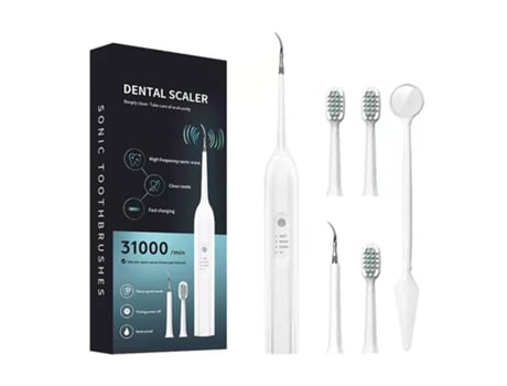 Cepillos de Dientes Eléctricos OHPA Al102 Blanco