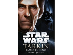 Libro Star Wars Tarkin de James Luceno (Español)