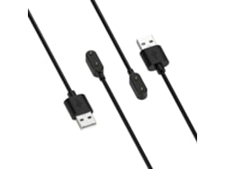 Carregador Eifson Para Huawei Band 6/watch Fit, Usb-a (preto, Compatível)