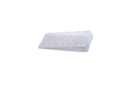 Gsc 003803802 | Tope Puertas Tipo Cuña Pvc