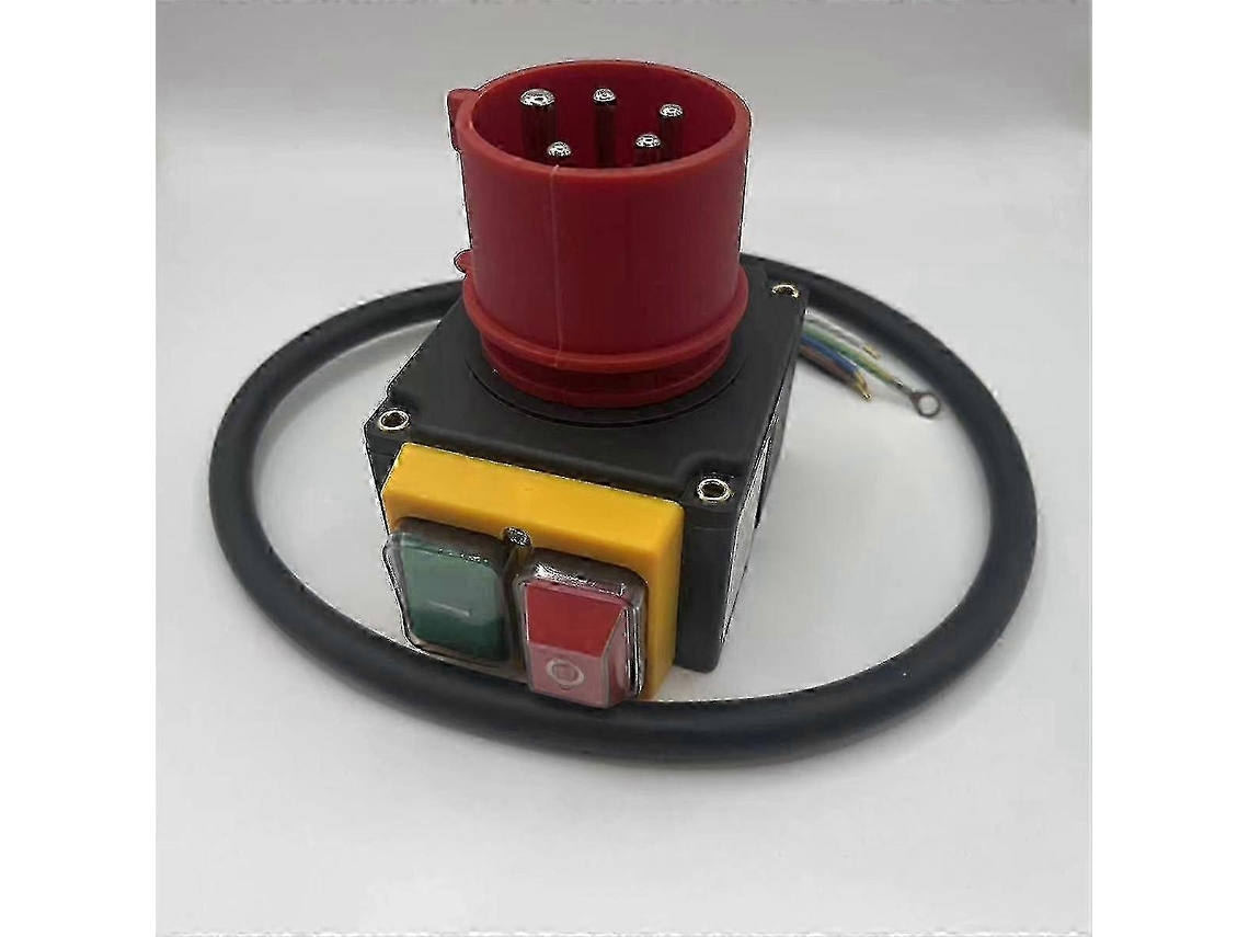 Máquina De Conmutación Koa7 380/400v Trifásica Con Cable E Inversor Compatible Con W Walkbee