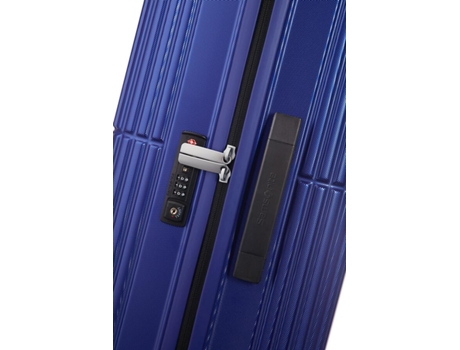 Maleta de Viaje SAMSONITE Spinner Azul (81cm)