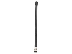 Antena Bnc Macho De 27 Mhz, Onda Corta, Radio Bidireccional, Compatible Con Icom Ic-v8, Ic-v80, Ic-v82.