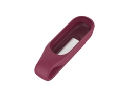 Grampo De Silicone Para Pulseira Xiaomi Mi Band 6 Protetor Resistente À Água Bracelete Capa Case