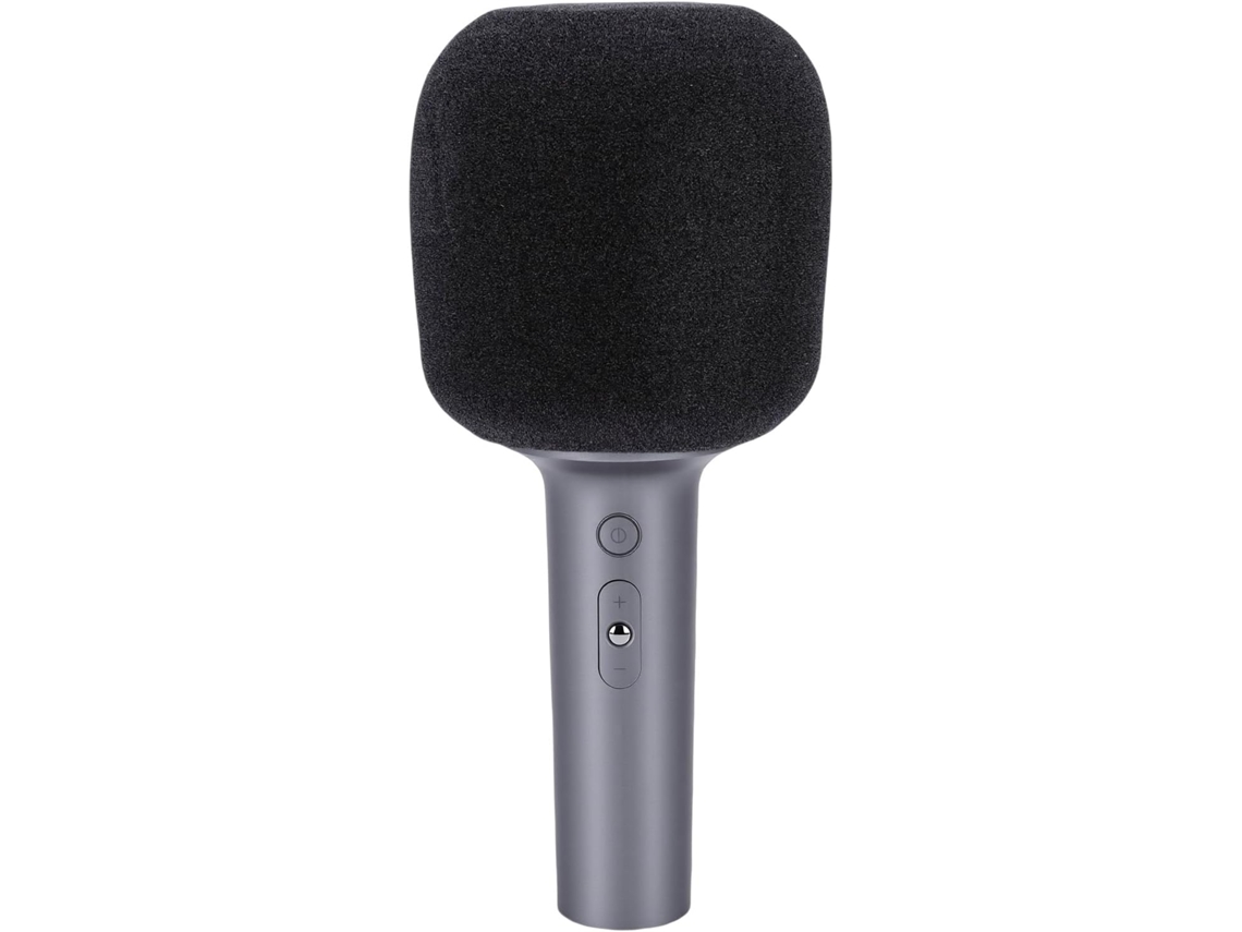 Micrófono Inalámbrico Para Karaoke, Sonido Nítido, Conectividad Inteligente, Ideal Para Fiestas, Fabricado En Material Abs.