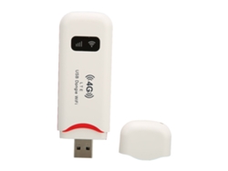 Wifi Portátil Usb Admite 10 Usuarios Con Señal Estable Y De Alta Velocidad