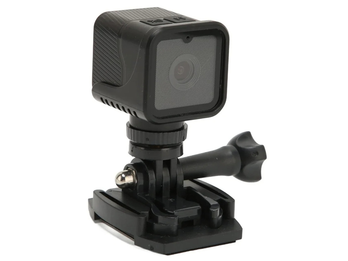 Cámara de acción portátil Bestvite DV HiFi Ultra HD con Wi-Fi y micrófono incorporado, cámara deportiva de ciclismo resistente al agua