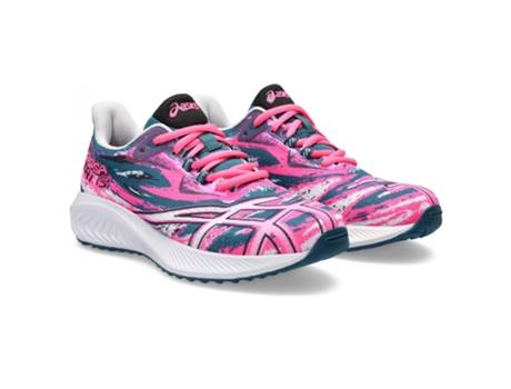 Zapatillas de Niños para Running ASICS Gel Noosa Tri Morado (34.5)