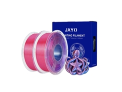 Filamento para impresora 3D, material PLA, alta resistencia, BL-PP-RD-GD