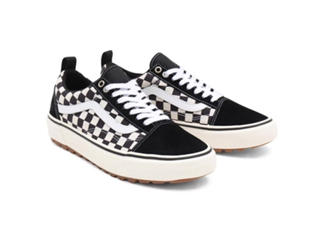 Zapatillas de Hombre VANS Old Skool Mte Negro (42)